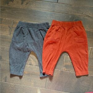 Banana Republic Supima Cotton Pants 12-18M
